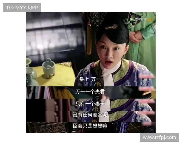 如懿传：58集，乾隆的痴情，是他无法挽回的10段错爱